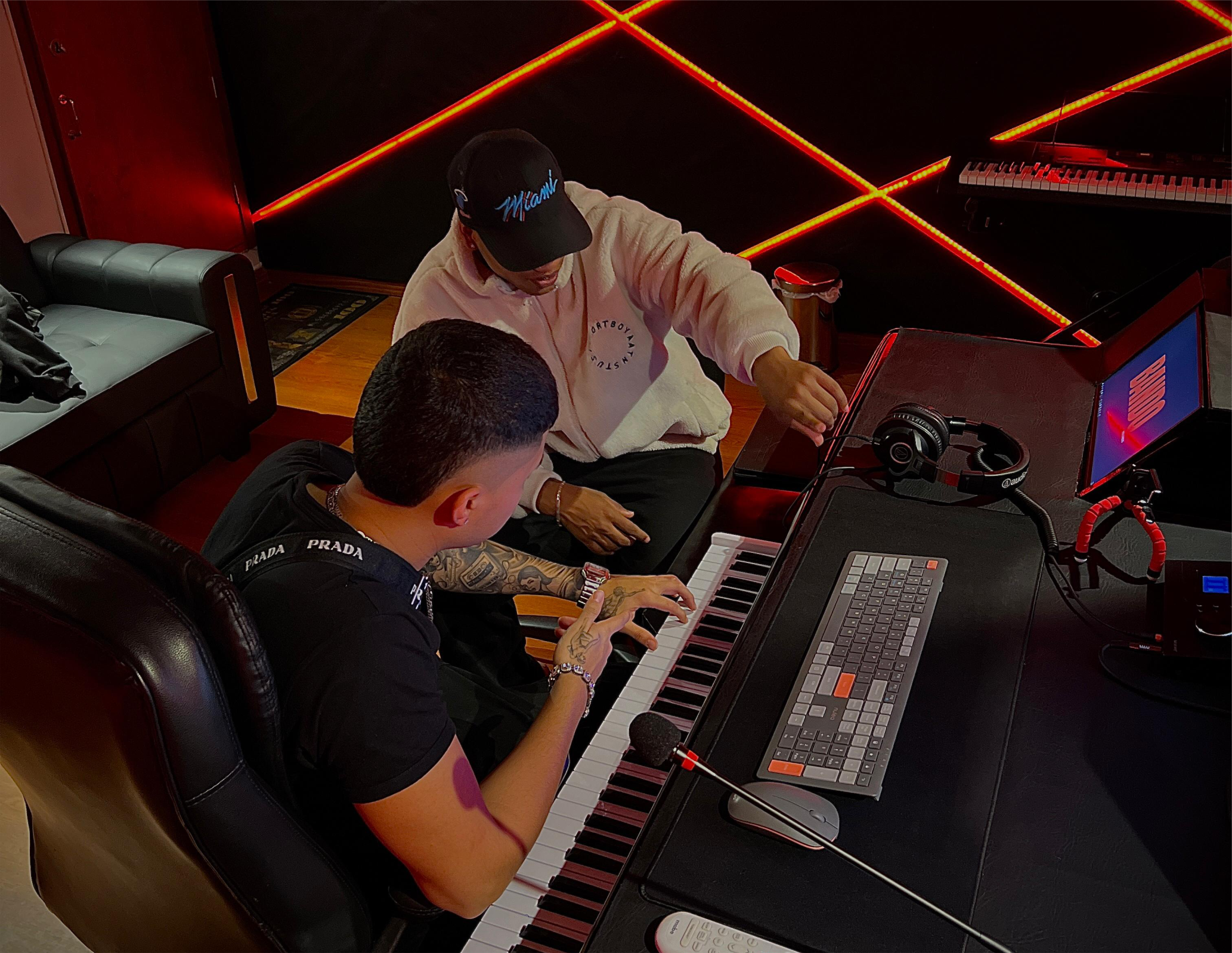 studio